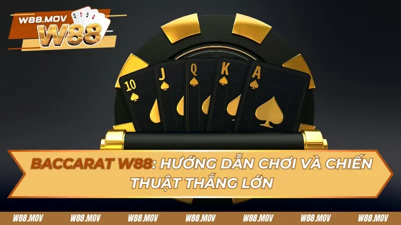 Baccarat – Game Bài Kinh Điển Đối Kháng Cực Gắt