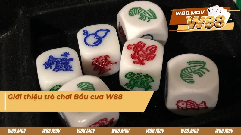 Các thông tin sơ lược về nhà cái W88